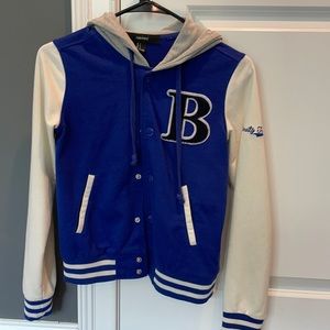 Varsity jacket